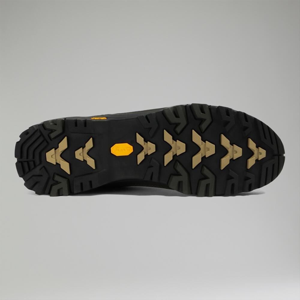 Chaussures de randonnée homme Ground Attack Active GORE-TEX 5/6