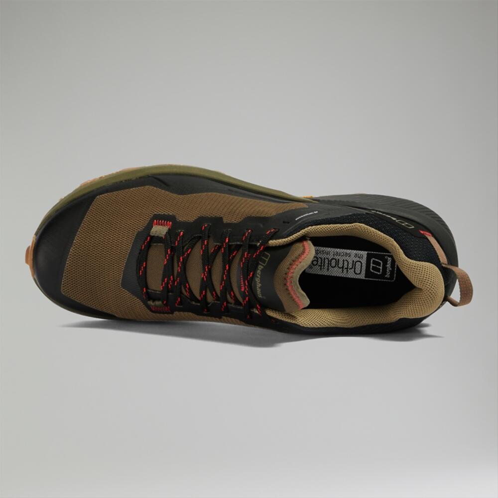 Men's Revolute Active Walking Hiking Shoes  for Outdoor Adventures 4/6