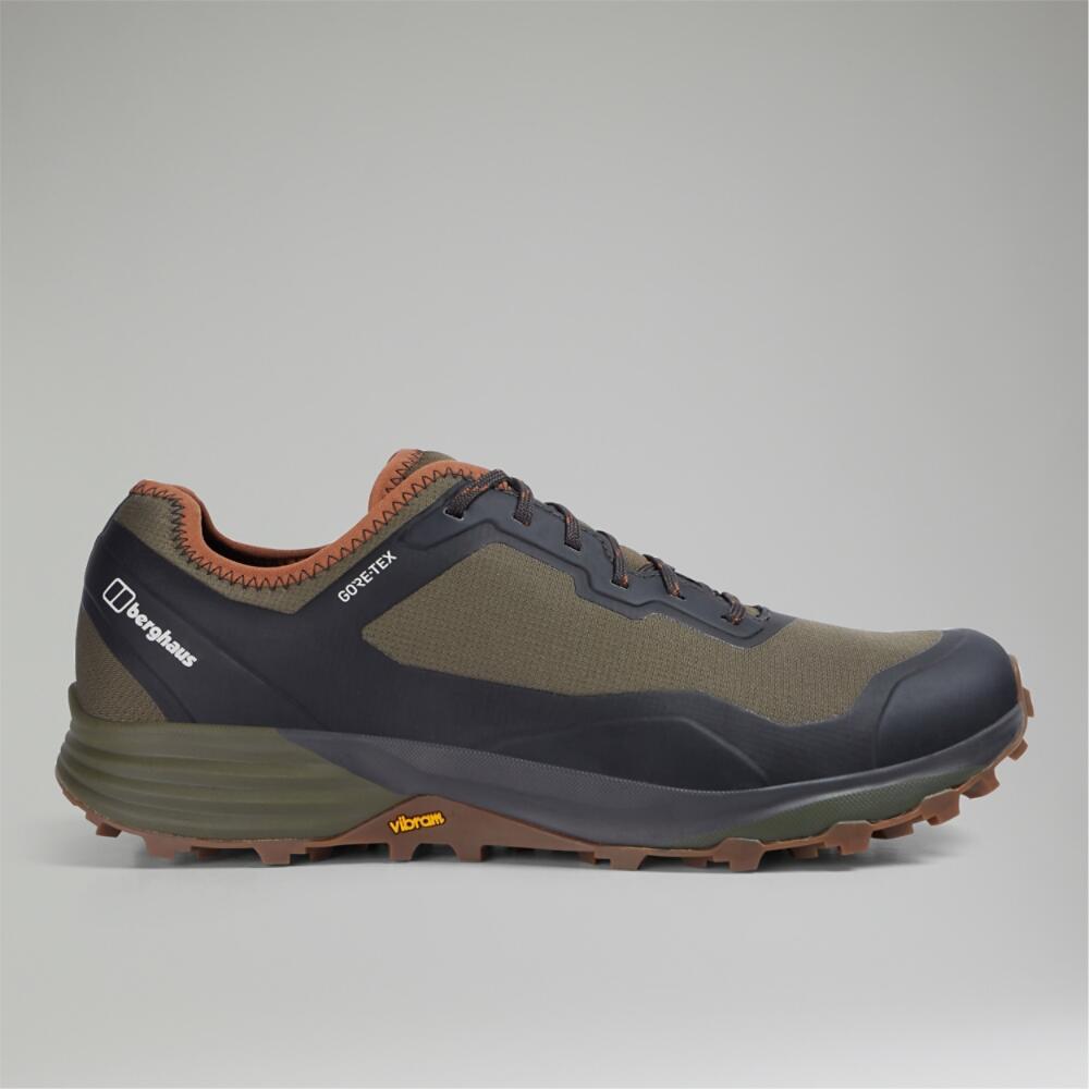 BERGHAUS Men's VC22 Gore-Tex  Waterproof & Durable Walking Shoes