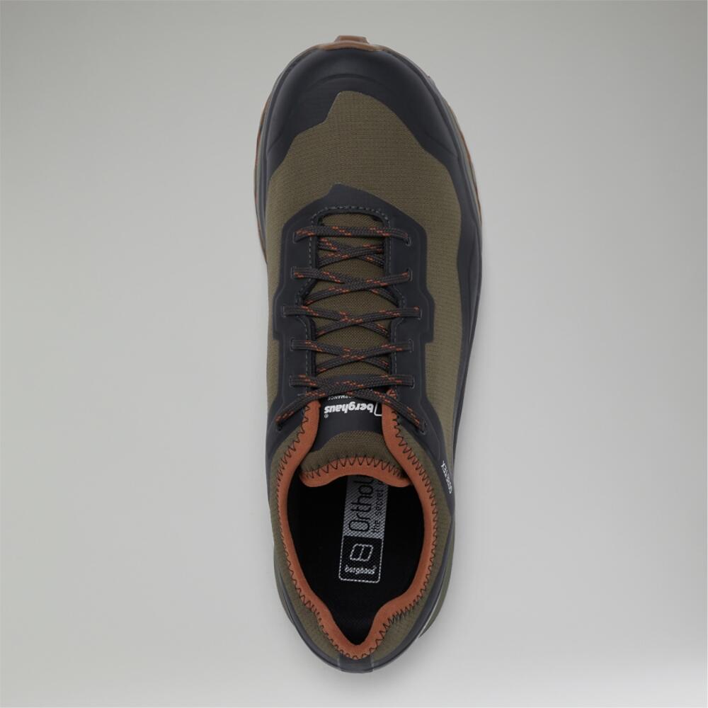 Men's VC22 Gore-Tex  Waterproof & Durable Walking Shoes 4/5