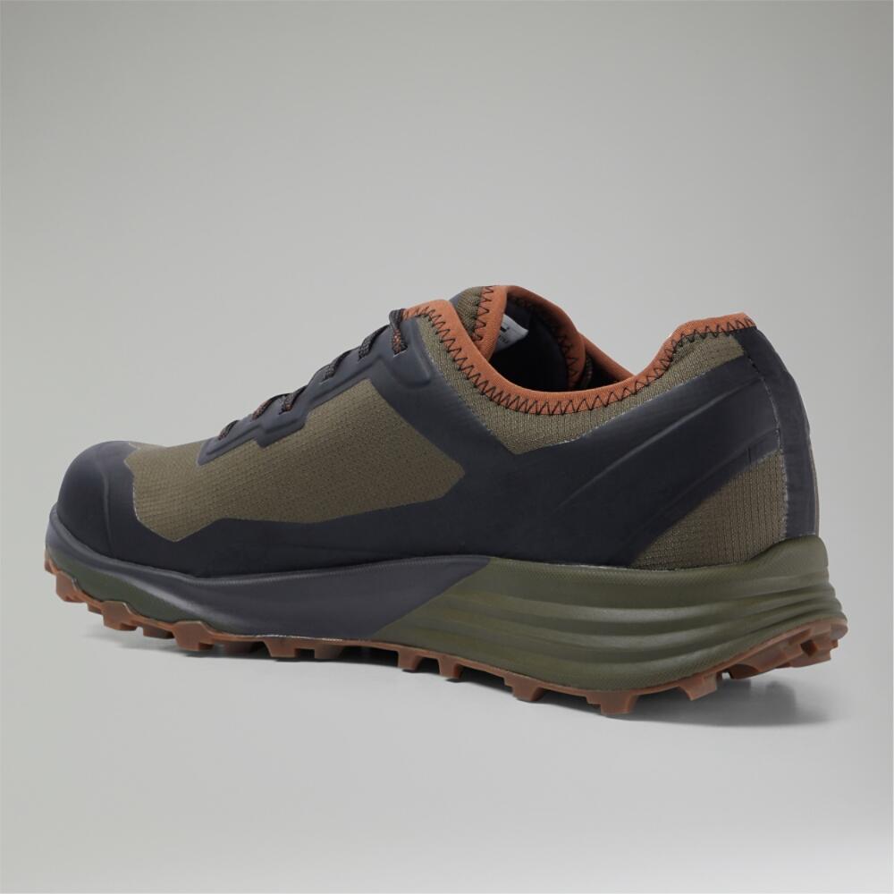 Men's VC22 Gore-Tex  Waterproof & Durable Walking Shoes 3/5
