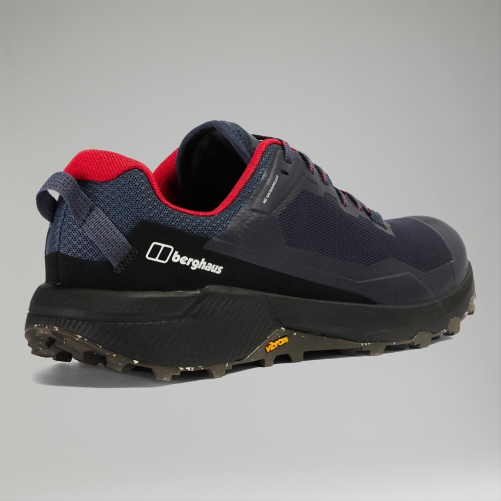 Men's Revolute Active Walking Hiking Shoes  for Outdoor Adventures 3/6