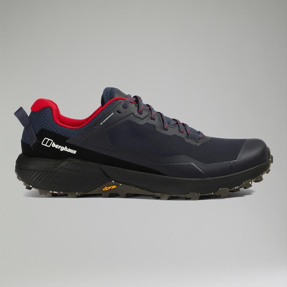 BERGHAUS Men's Revolute Active Walking Hiking Shoes  for Outdoor Adventures