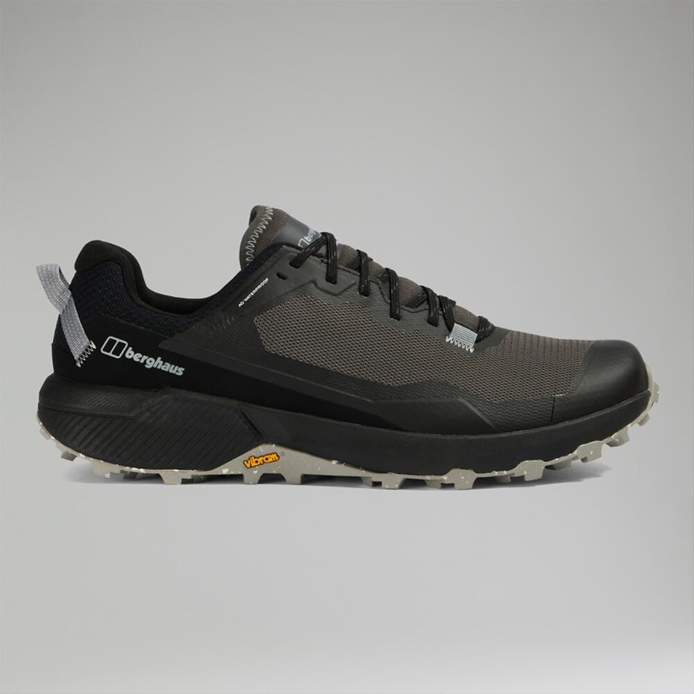 BERGHAUS Men's Revolute Active Walking Hiking Shoes  for Outdoor Adventures