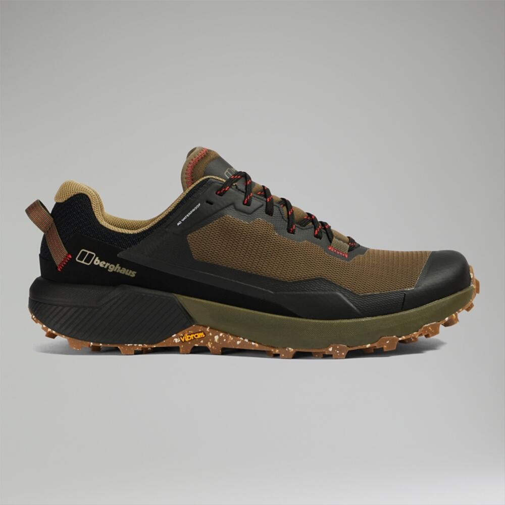 BERGHAUS Men's Revolute Active Walking Hiking Shoes  for Outdoor Adventures