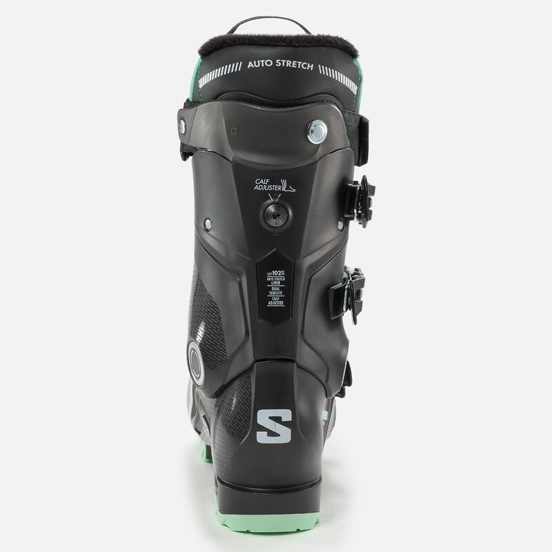 Seconde vie - CHAUSSURE DE SKI FEMME - SALOMON SELECT HV 80 GW - TRÈS BON