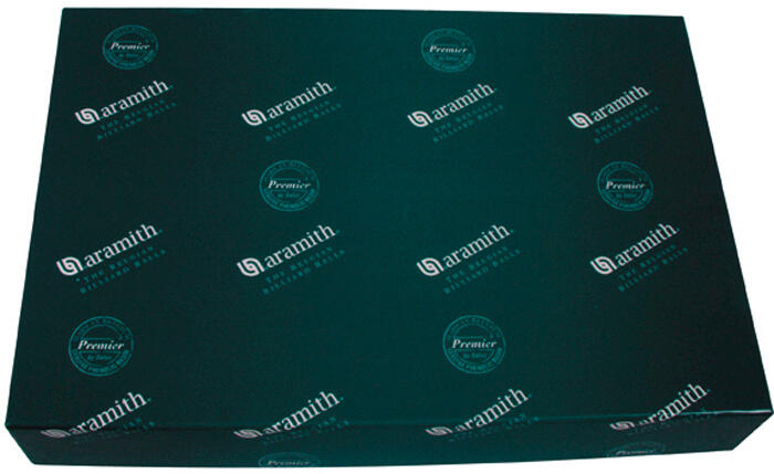 ARAMITH 15 RED SNOOKER SET 2 1/6 (FULL SIZE) 5/6