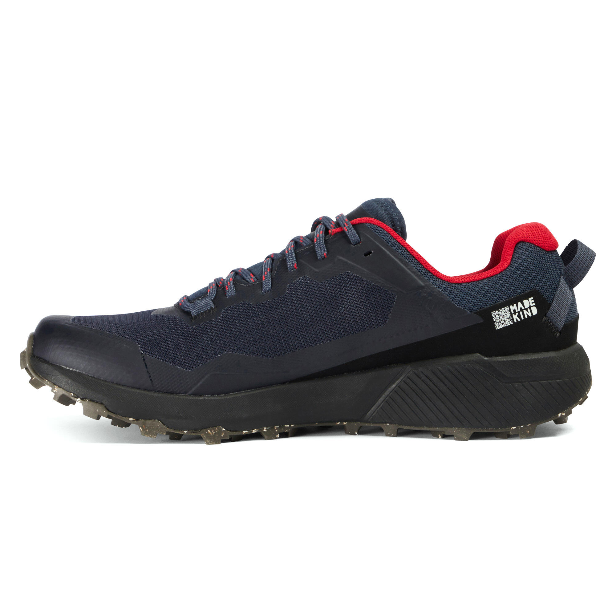 Berghaus Revolute Active Mens Hiking Shoe Navy/Black - UK 7 3/6