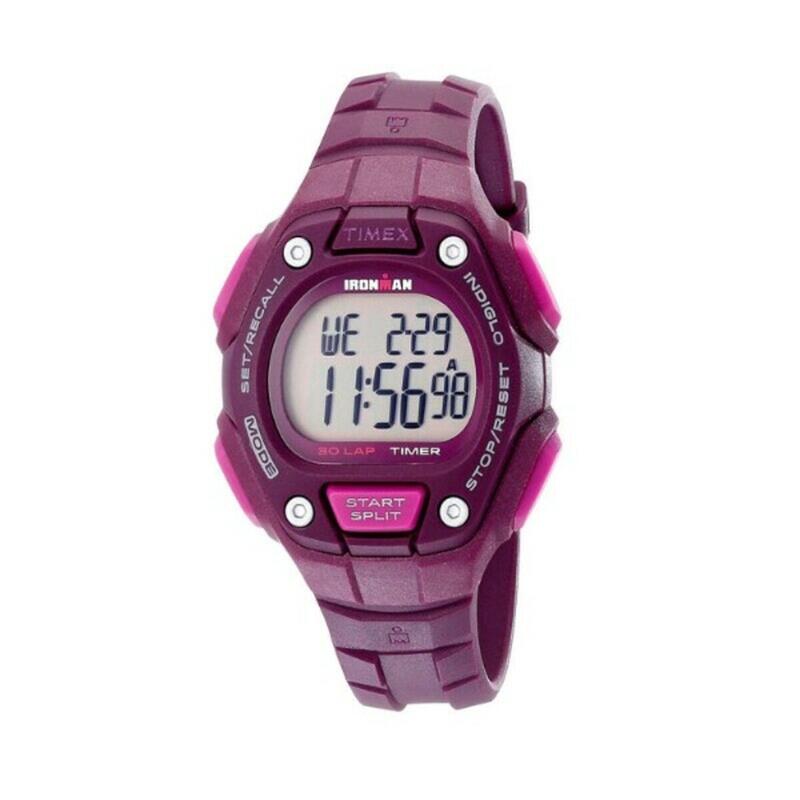 Relógio feminino Timex® Ironman® Classic 30 Ø 34 mm