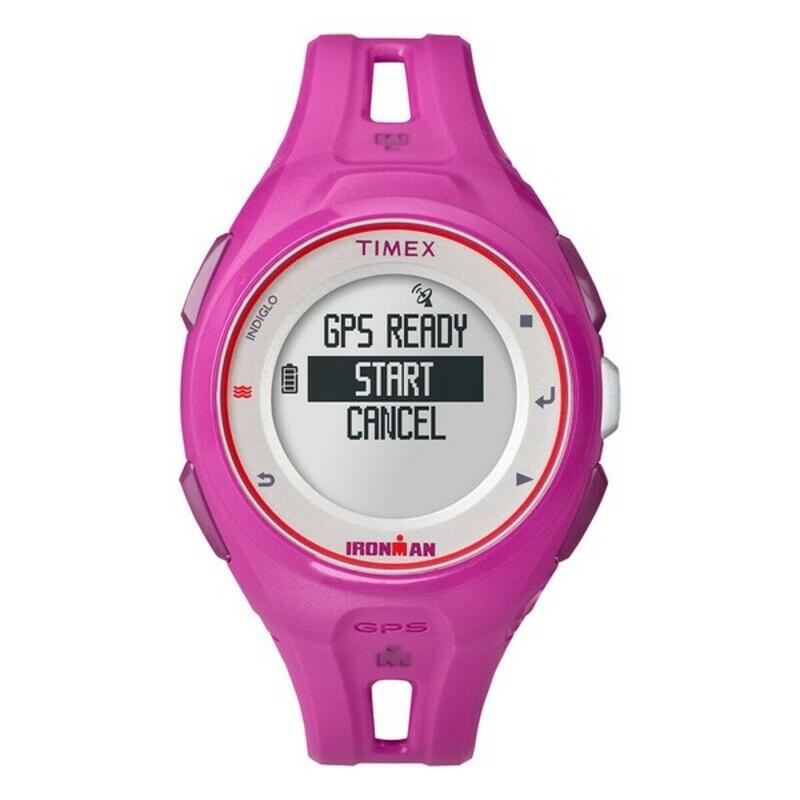 Relógio feminino Timex® Ironman® Run x20 GPS Ø 41 mm