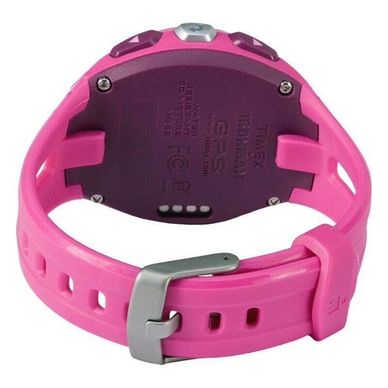 Relógio feminino Timex® Ironman® Run x20 GPS Ø 41 mm