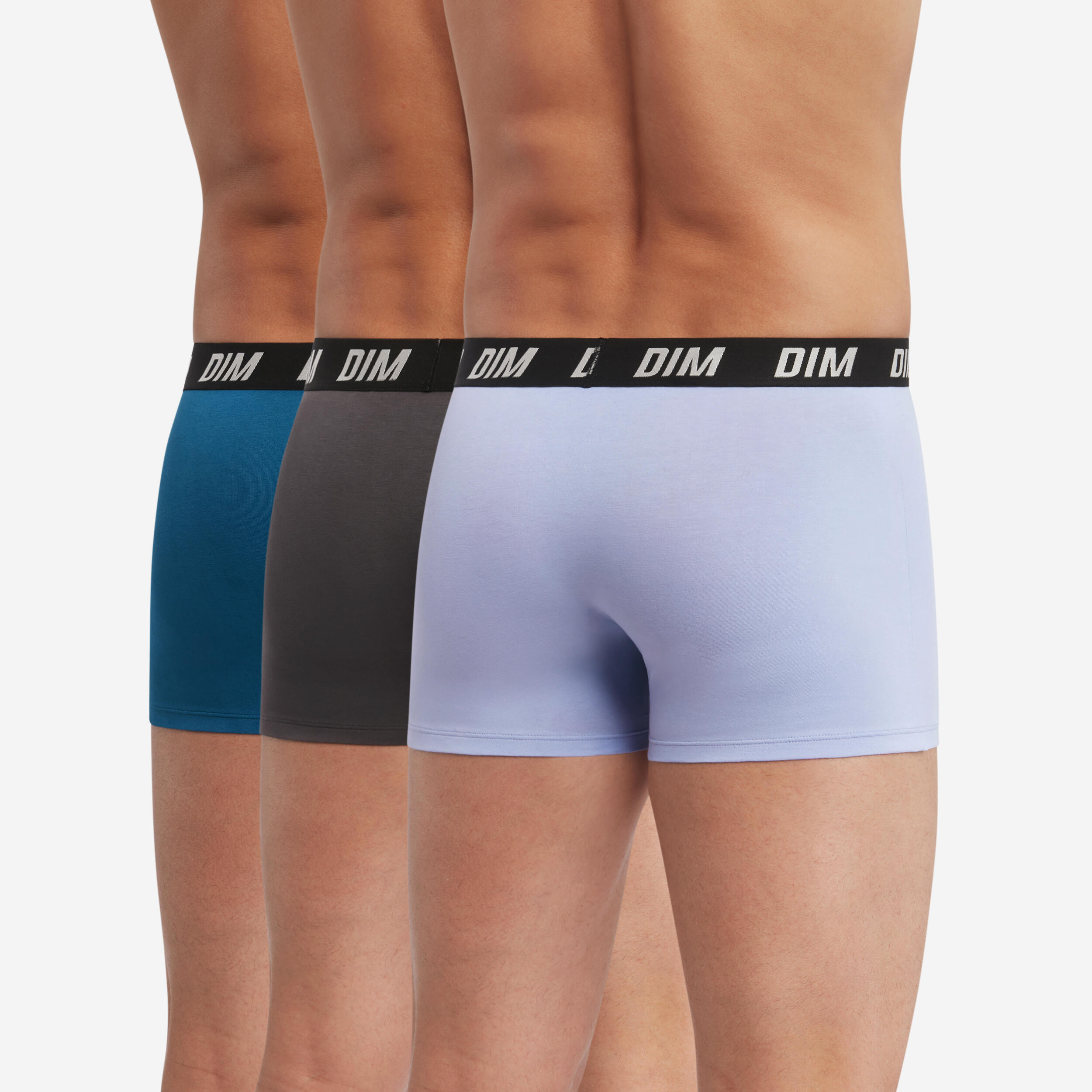 Lot de 3 Boxer DIM Regul'Activ Sport 2/7