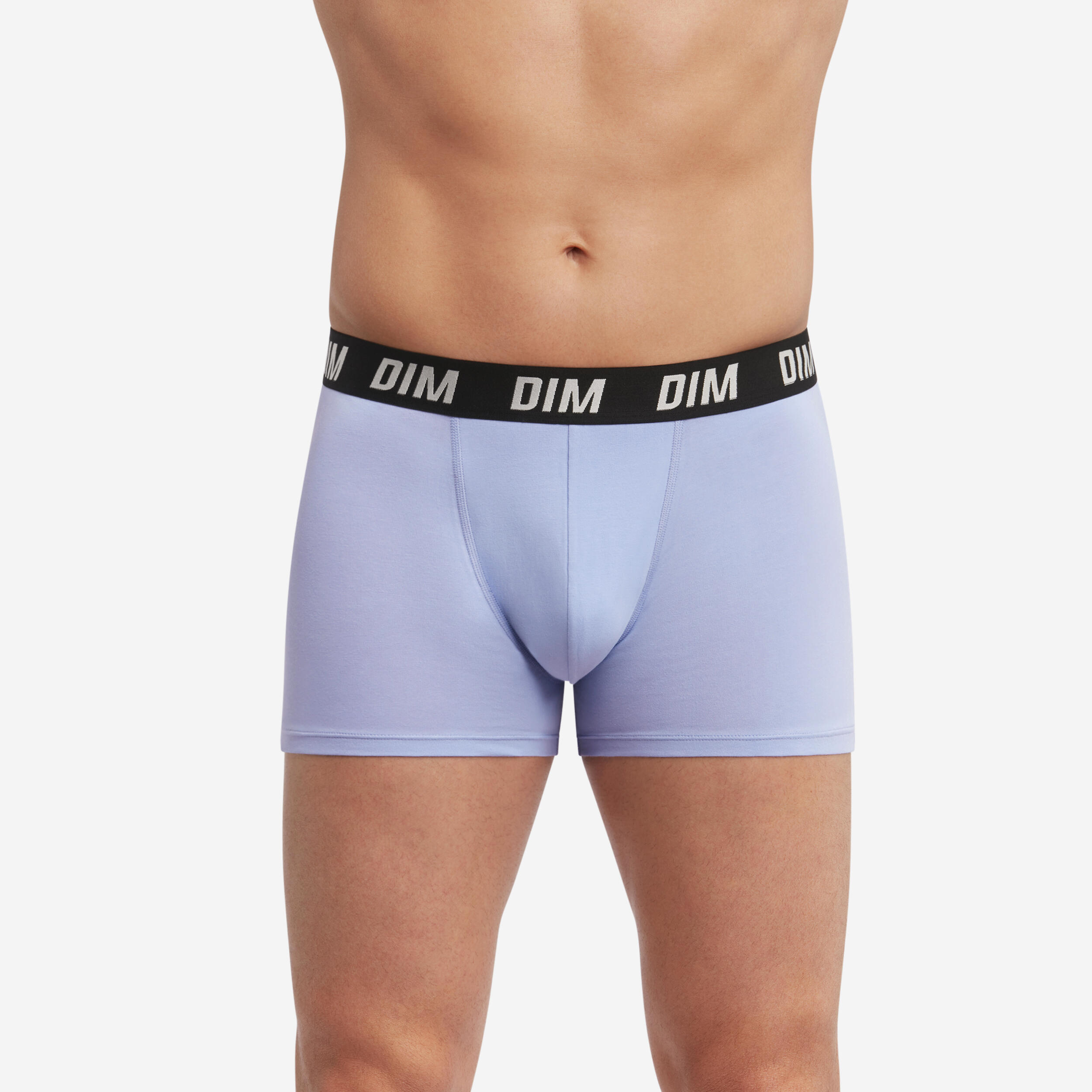 Lot de 3 Boxer DIM Regul'Activ Sport 3/7