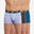 Lot de 3 boxers de sport Homme à thermorégulation