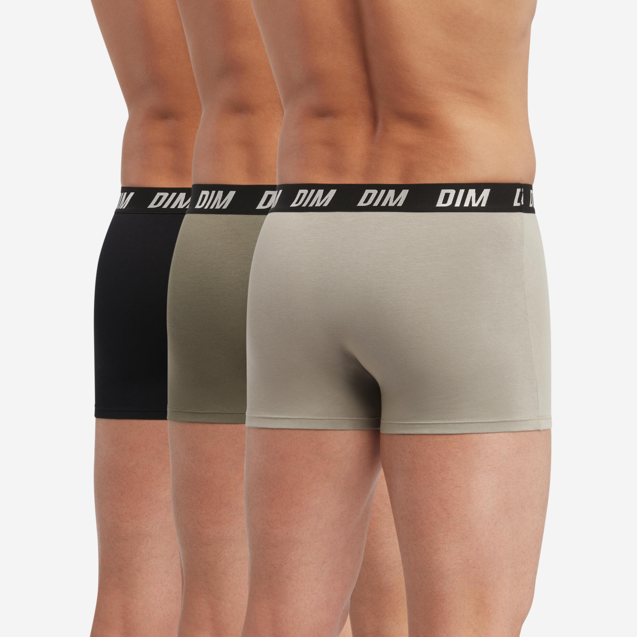 Lot de 3 Boxer DIM Regul'Activ Sport 2/7