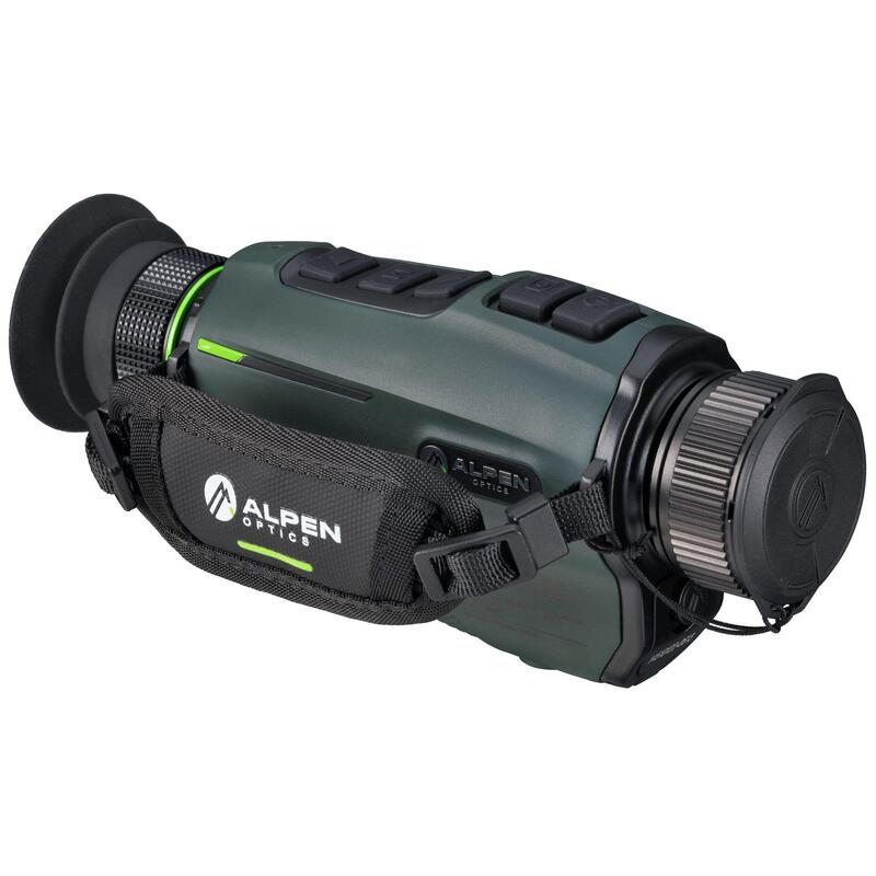 MONOCULAR TÉRMICO 1300 m CAZA 35 MM +TELÉMETRO +GARANTÍA 5 AÑOS