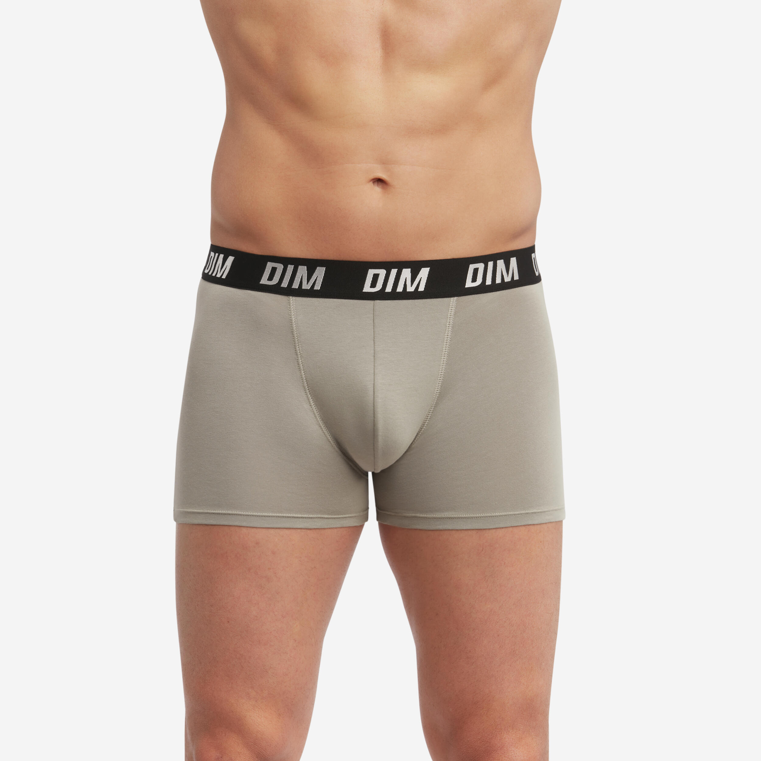 Lot de 3 Boxer DIM Regul'Activ Sport 3/7