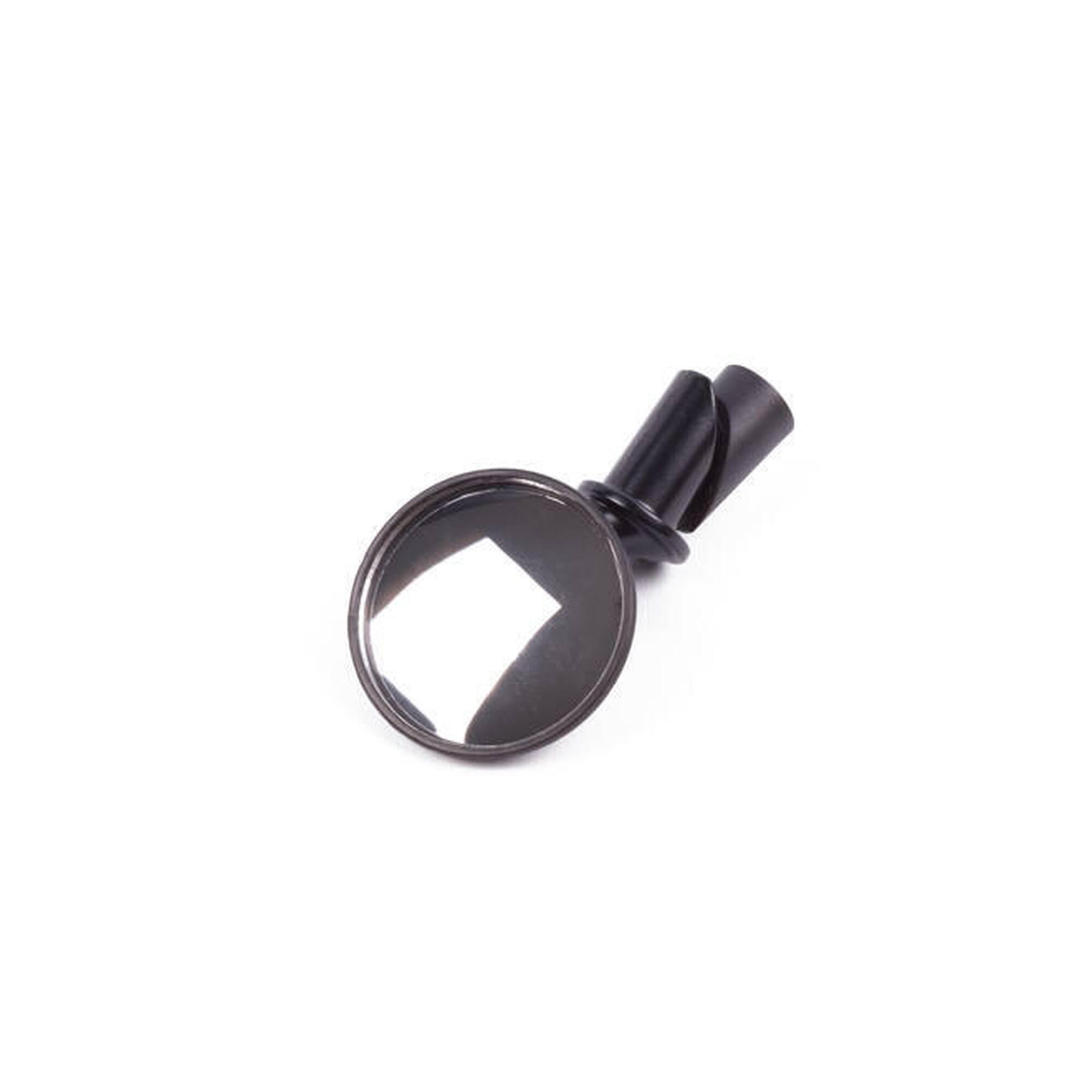 Benson - Rétroviseur Rond 51mm - Noir Miroir Vélo - Rétroviseur - Noir - No Size - Decathlon