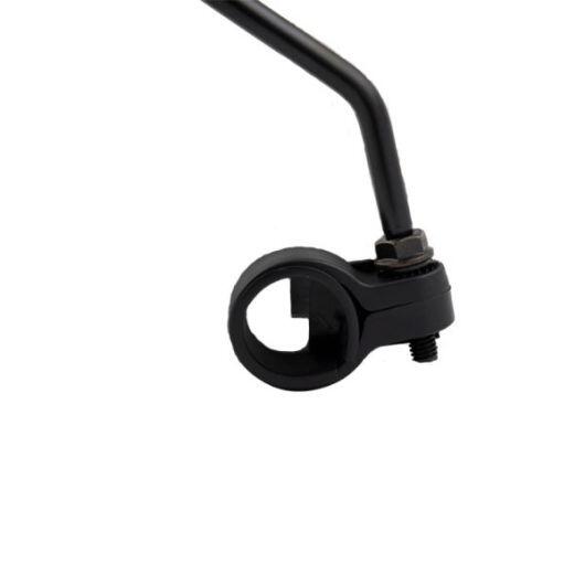 Miroir vélo Ø 90 mm Rétroviseur noir 5/6