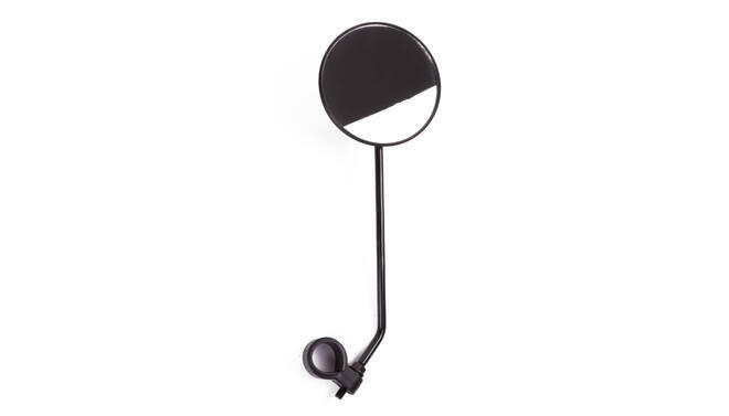 Miroir vélo Ø 90 mm Rétroviseur noir 4/6