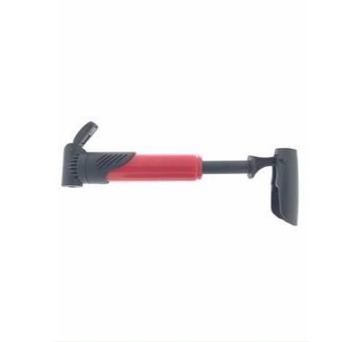 Fietspomp Balpomp Rood - 6 Bar Fiets 4/6