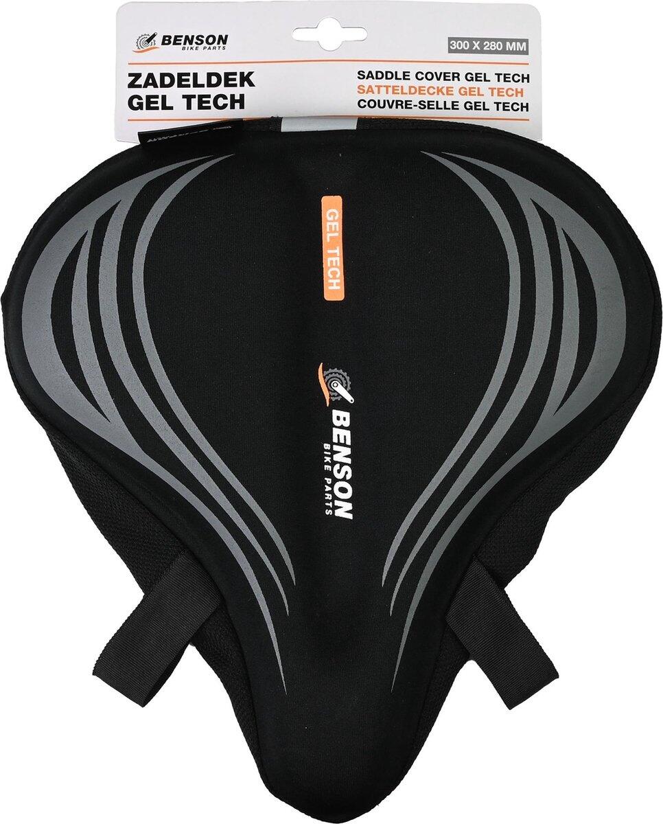 Potah na sedlo kola Gel Tech 4/4