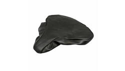 Housse de selle Hommes/Femmes Ville Vélo Noir
