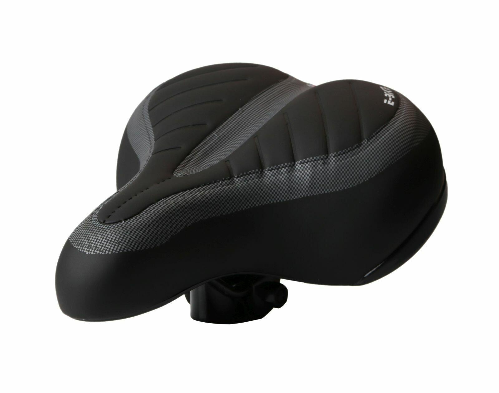 Fietszadel Comfort Dames - Selle Fiets Zwart Waterdicht 3/7
