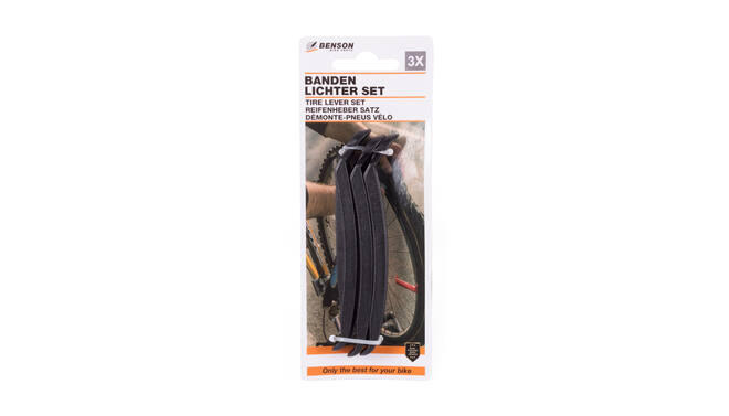 Démonte-pneu de vélo, lot de 3 4/4