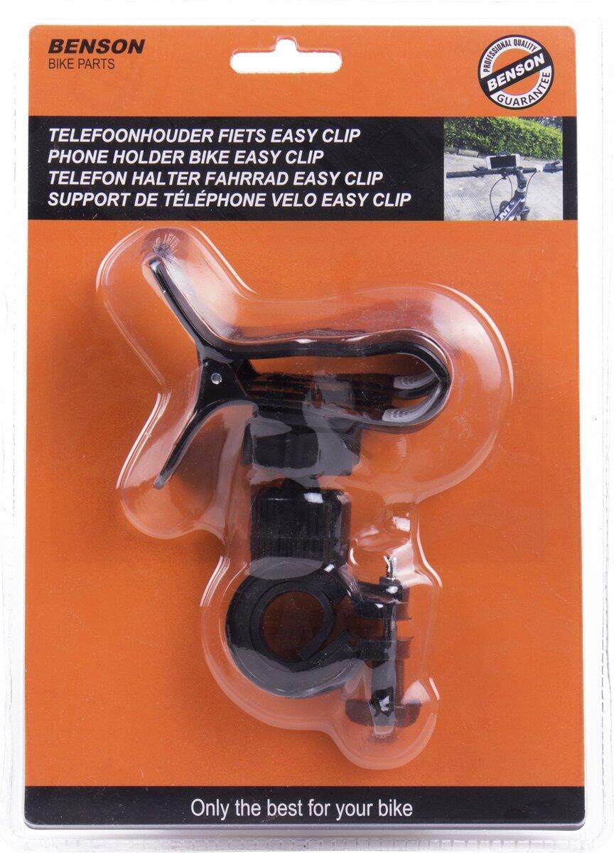 Soporte universal para teléfono móvil de bicicleta 5/5