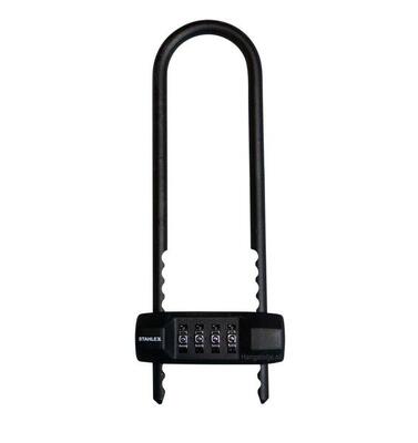 Fahrradschloss Zahlenschloss 75x200mm