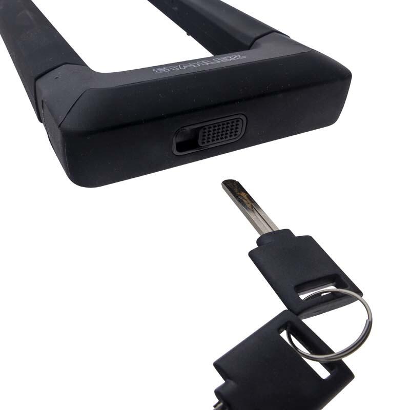 Cadenas pour vélo en U 626 67 x 158 mm 4/6