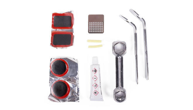BENSON Fiets Banden Reparatieset 10-delig
