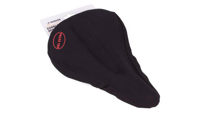 Zadeldek Extra Gel Sport Comfort - Racefietsen/MTB 5/5