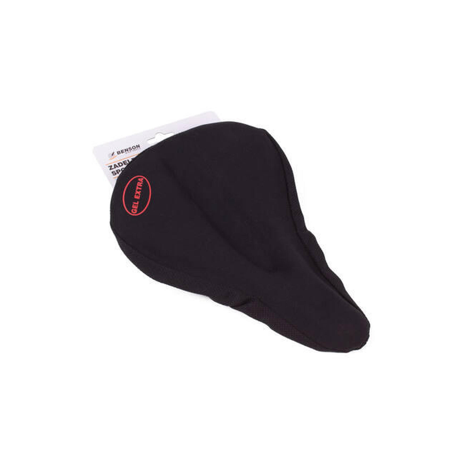 Zadeldek Extra Gel Sport Comfort - Racefietsen/MTB