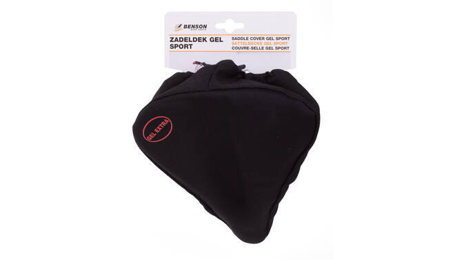 Zadeldek Extra Gel Sport Comfort - Racefietsen/MTB 4/5