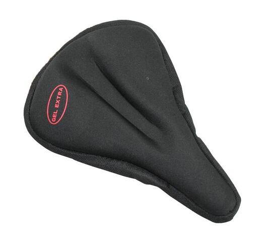 Couvre-selle Extra Gel Sport Confort - Vélos de route/VTT
