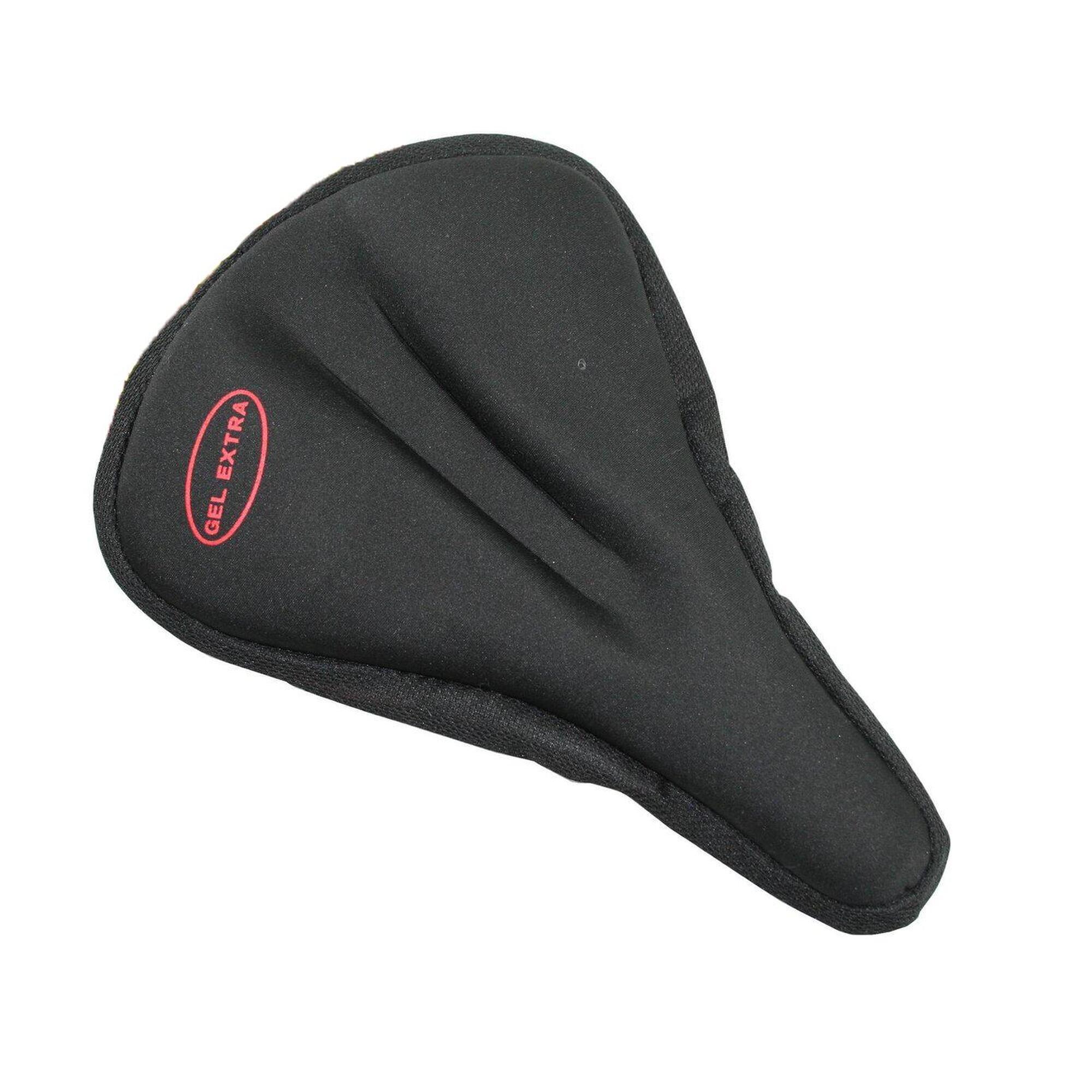 Benson - Couvre-selle Extra Gel Sport Confort - Vélos De Route/vtt - Couvre-selle - Taille Unique - Decathlon