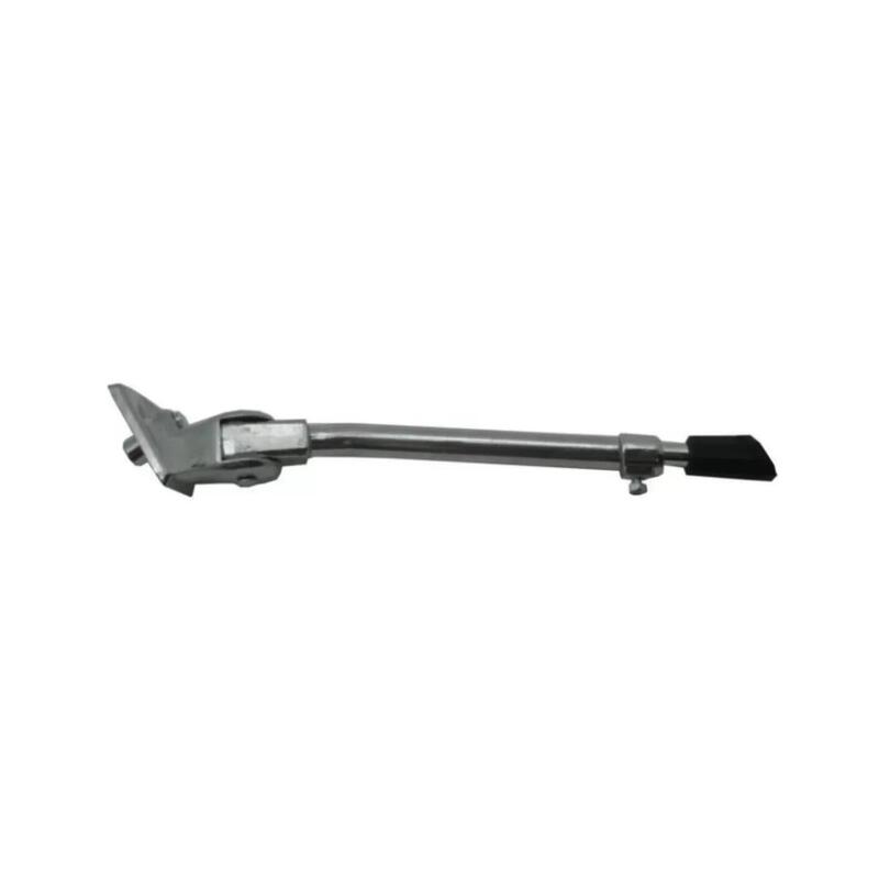 Cric bicicletă aluminiu - Reglabil + capac