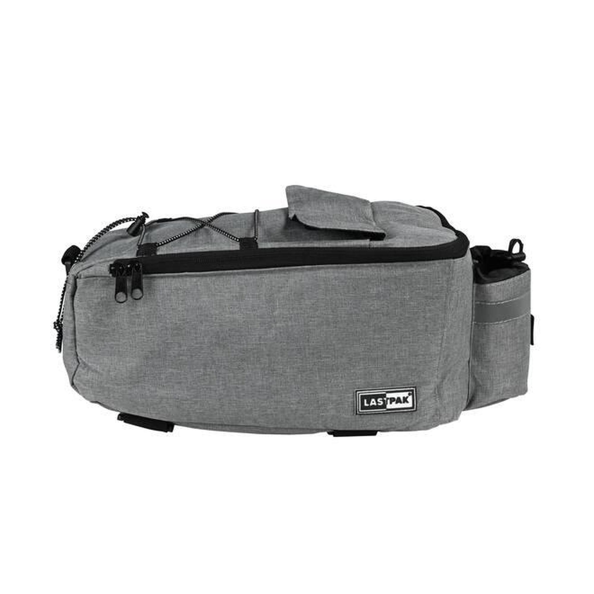 Sac isotherme pour bagages simples 7 litres Gris