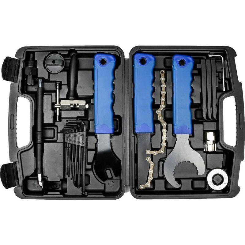 Set de scule pentru biciclete, 21 de piese