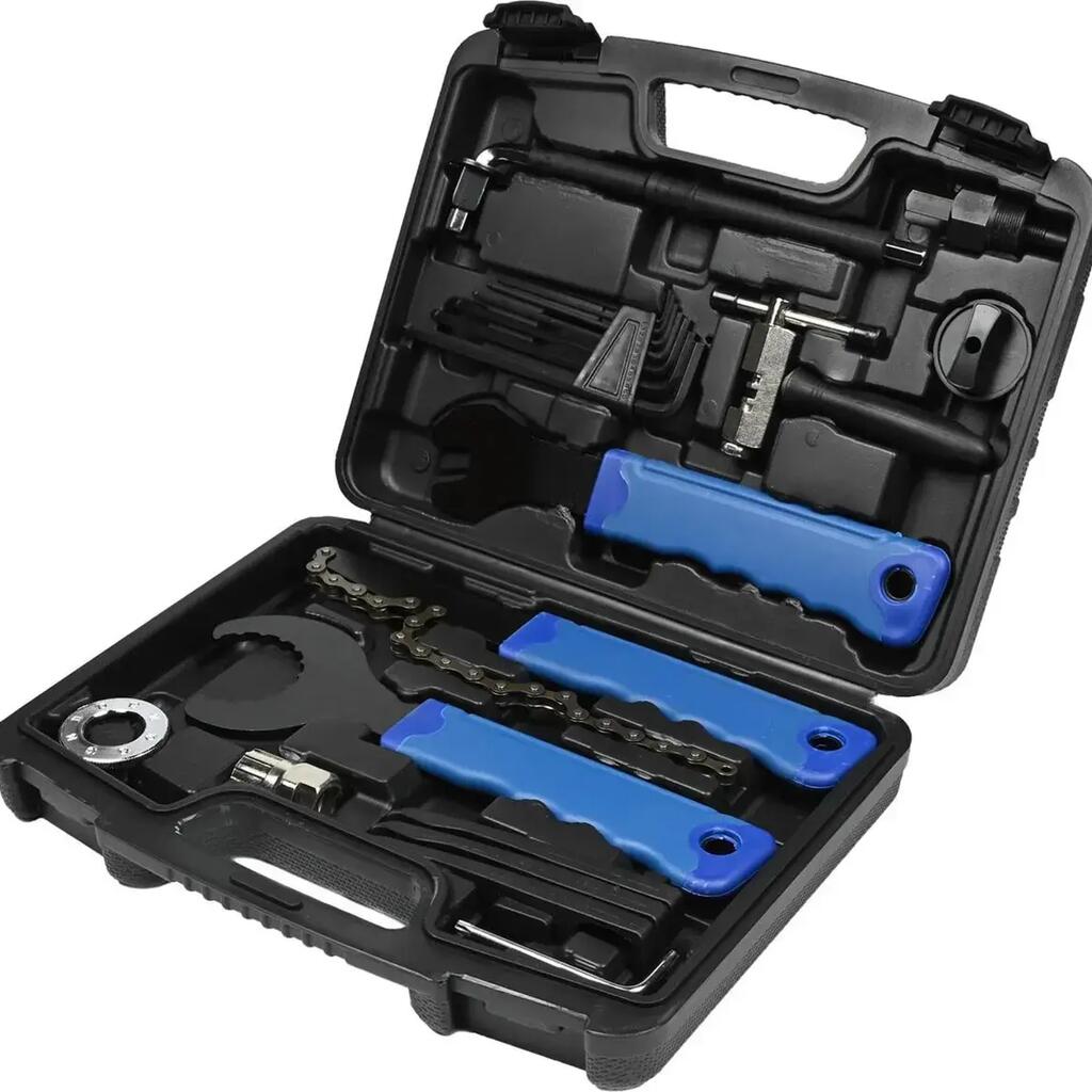 Bicycle Tool Kit, 21 Pieces