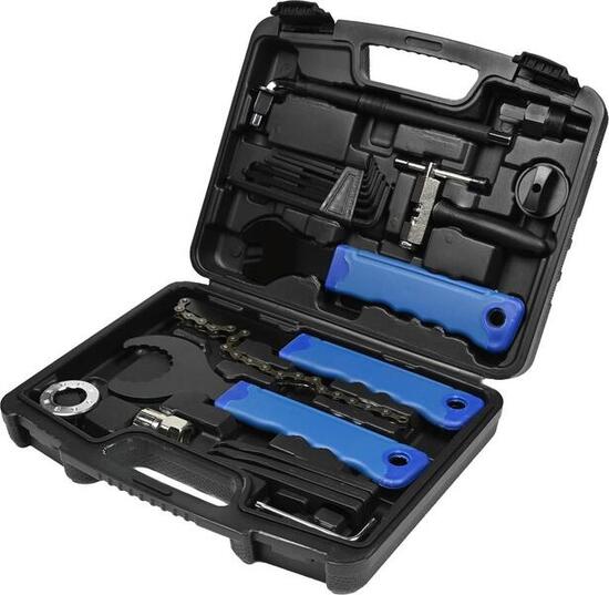 Fahrradwerkzeug-Set 21-teilig
