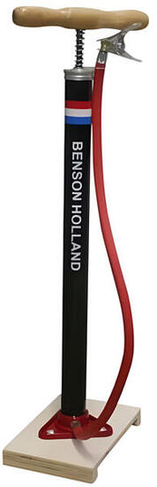 Pompe à vélo rétro Holland 3 Bar Pompe à pneu