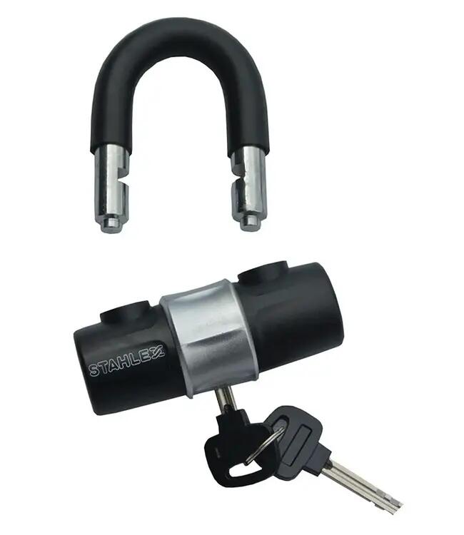 Cadenas pour vélo 820 100 x 100 mm compact 2/5