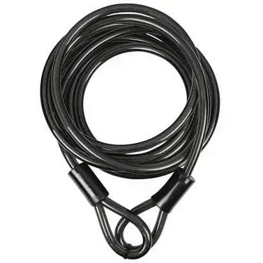 Steel Cable Bicycle Lock 12 mm x 5 metres