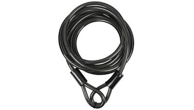 Cavo d'acciaio per biciclette 12 mm x 5 metri