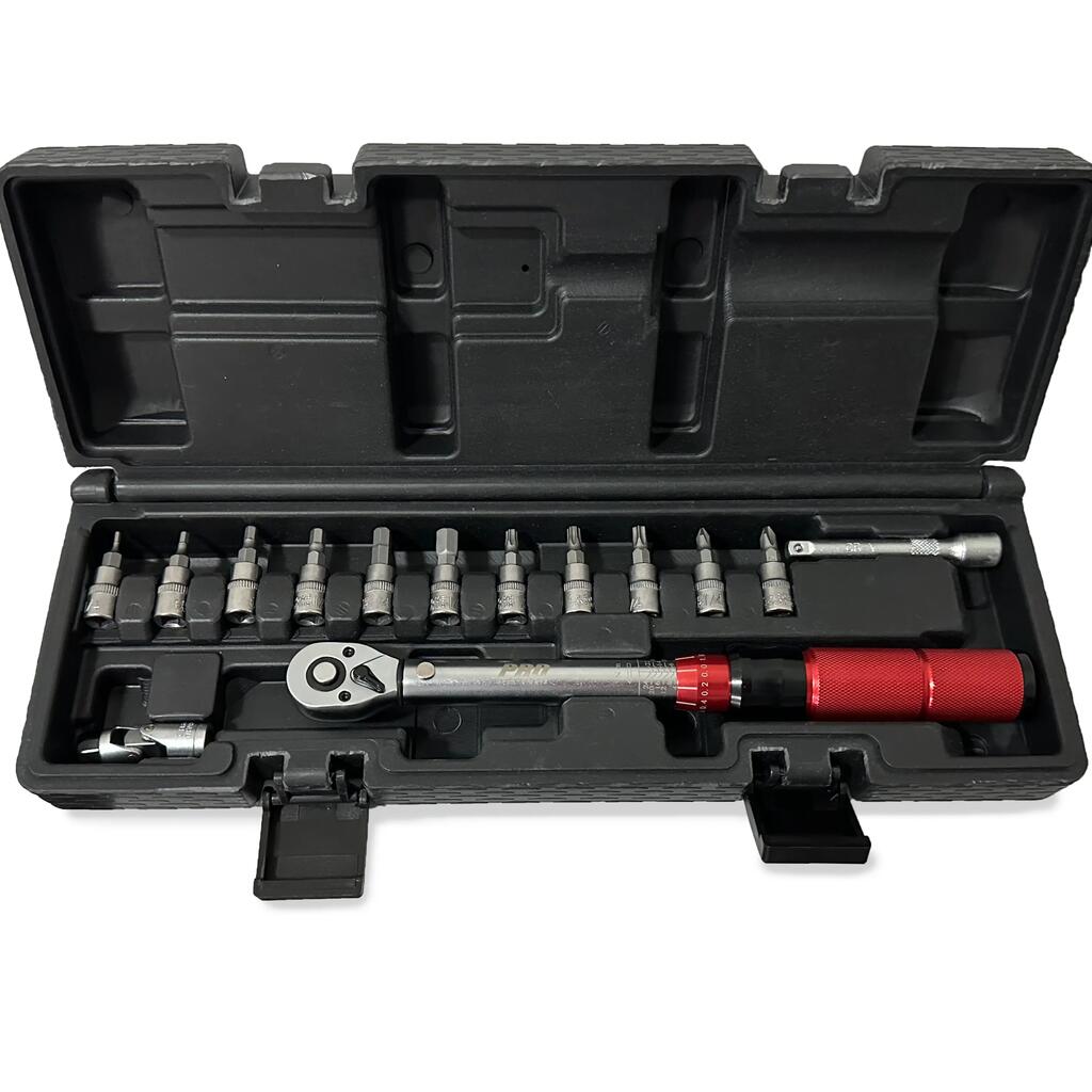 Torque Wrench Set Royal 2-24 Bicycle 1/4 Bicycle Tools