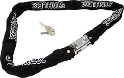 Antivol de vélo antivol à chaîne 10 x 1500 mm