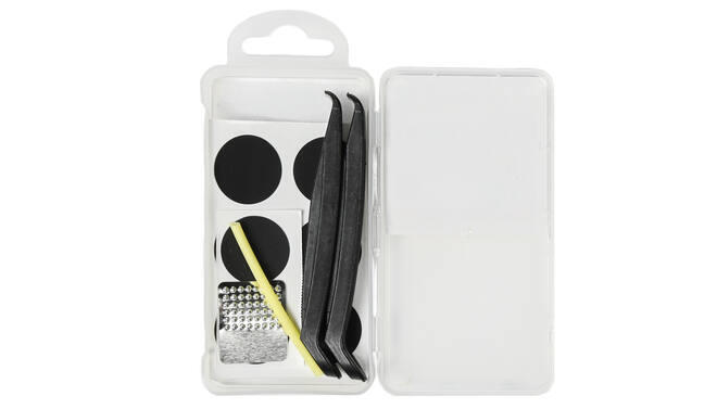 Fiets Reparatieset 12 delig Bandenreparatie 6/7